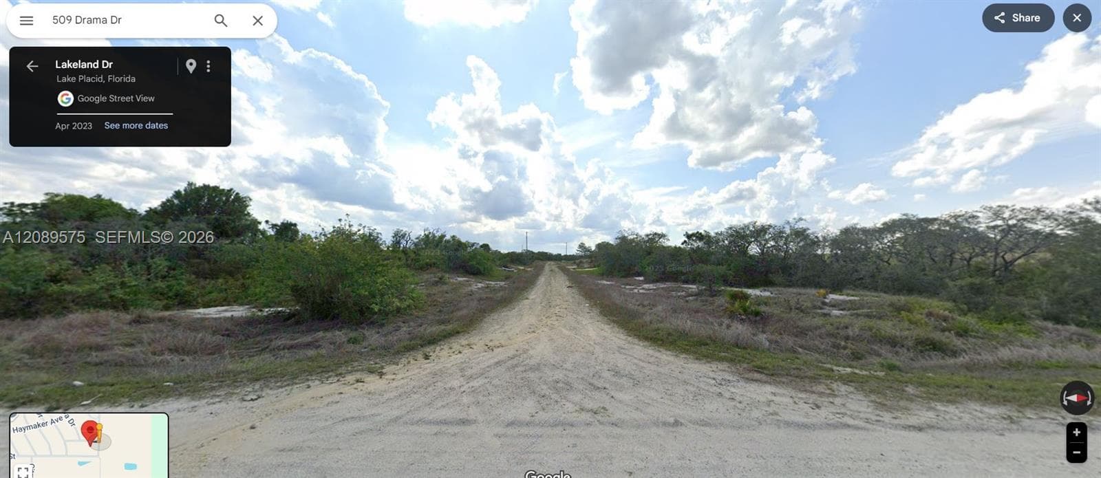 509 Drama Court, Lake Placid FL 33852