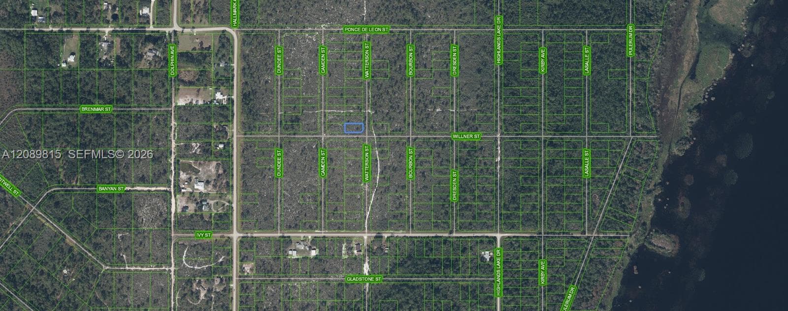 700 Watterson, Lake Placid FL 33852