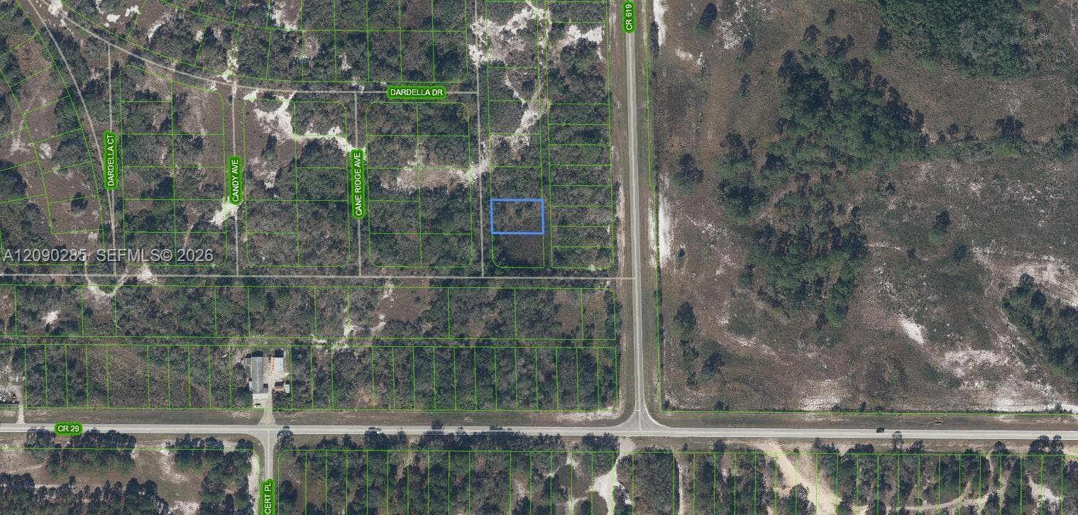 1192 Ebbtide Ave, Lake Placid FL 33852