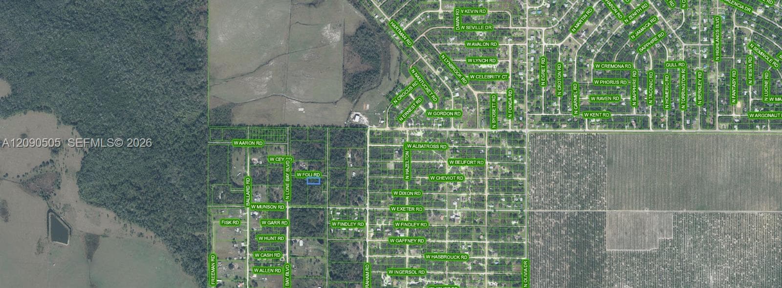 3175 W Foli Road, Avon Park FL 33825