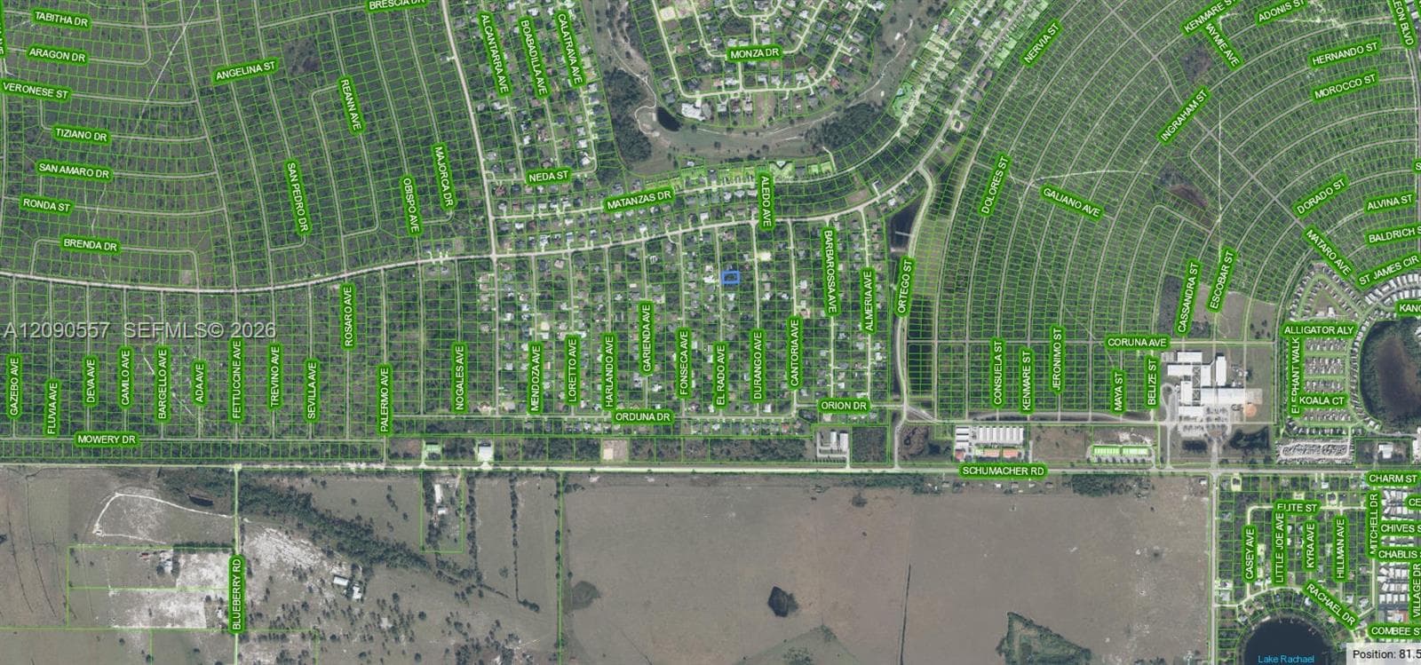 4038 El Rado Avenue, Sebring FL 33872