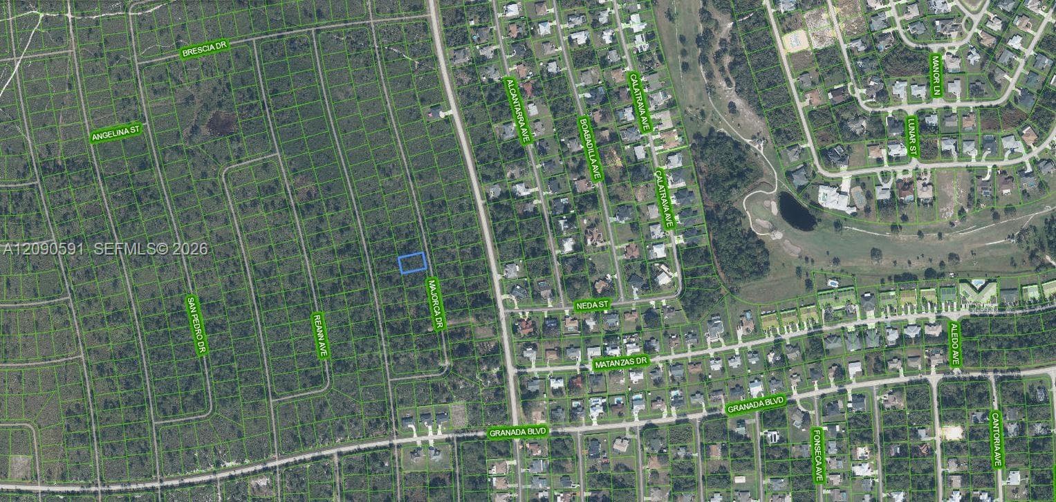 4425 Majorca Drive, Sebring FL 33872