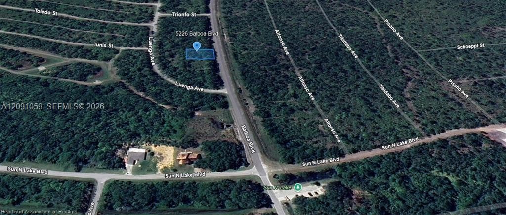 5226 Balboa Blvd, Sebring FL 33872