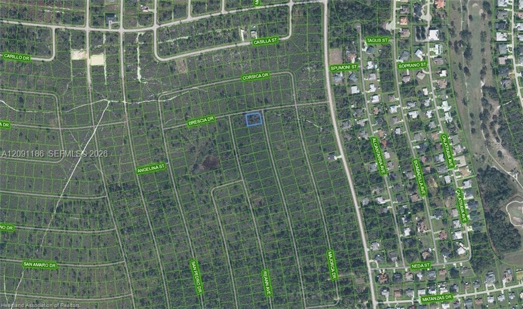 4739 Obispo Ave, Sebring FL 33872