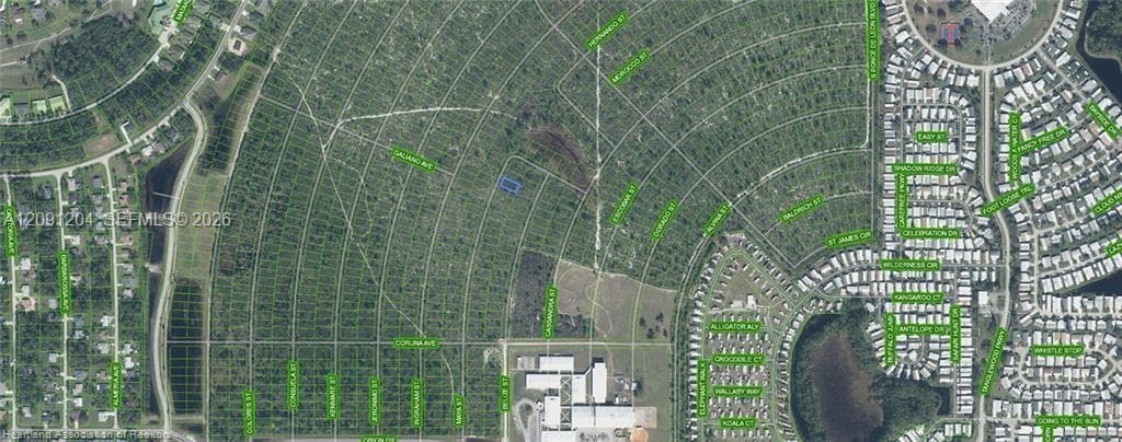 4725 Maya St, Sebring FL 33872