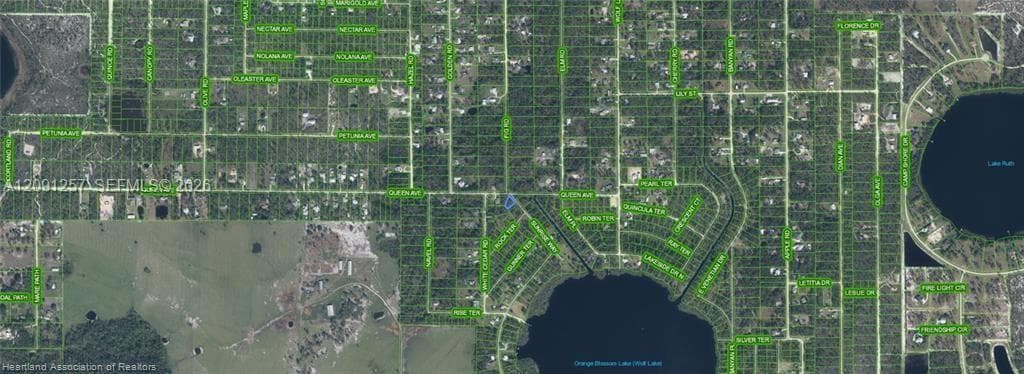 6201 Sunrise Way, Sebring FL 33875