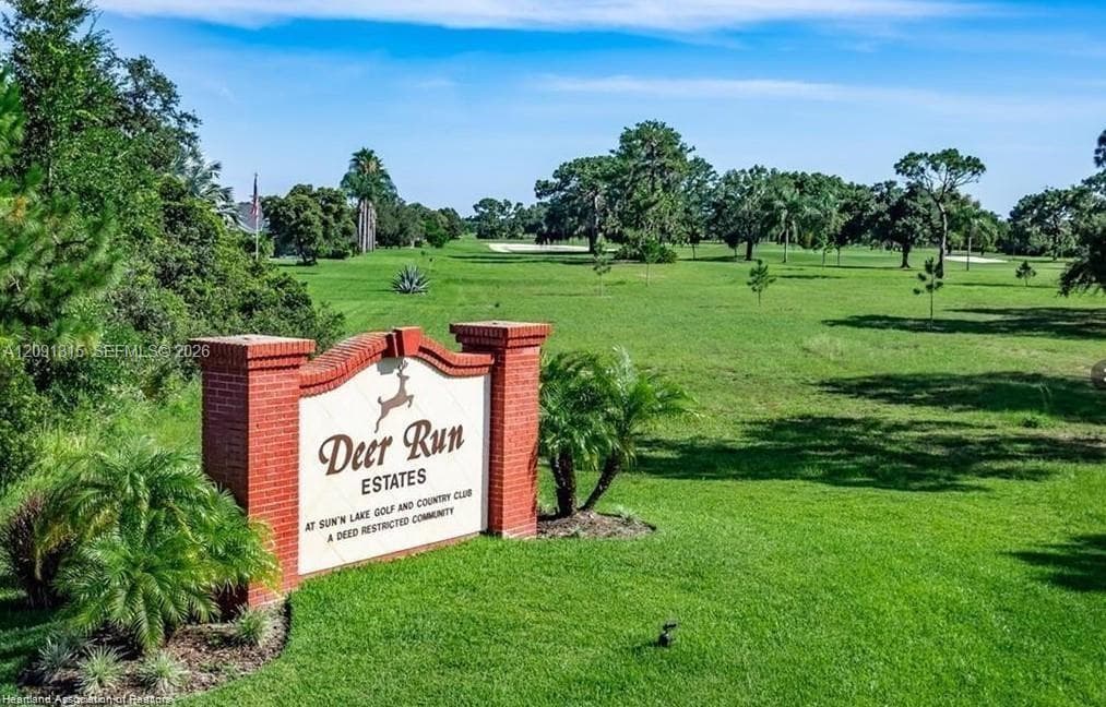 5008 Corsica Dr, Sebring FL 33872