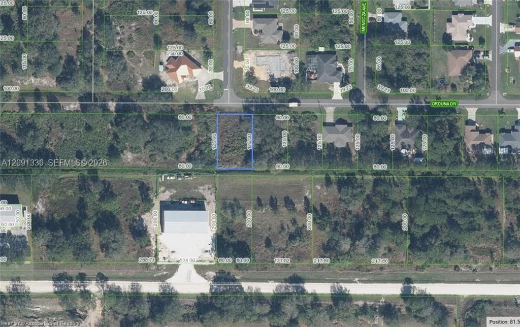6521 Orduna Dr, Sebring FL 33872