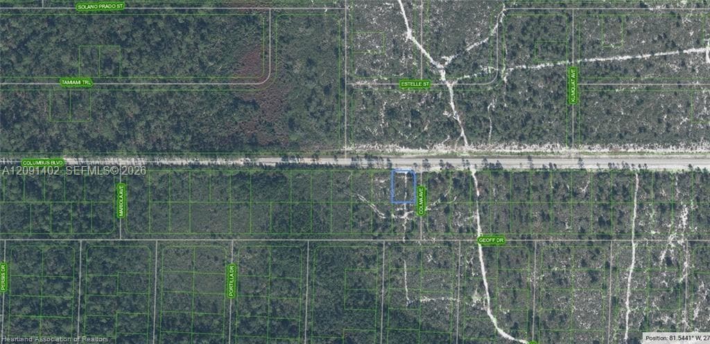 6503 Colma Ave, Sebring FL 33872
