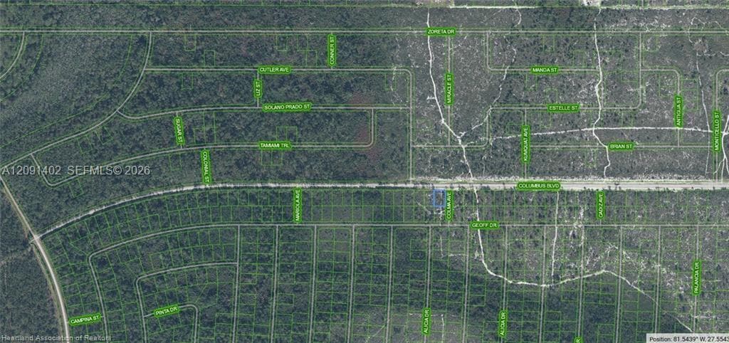 6503 Colma Ave, Sebring FL 33872