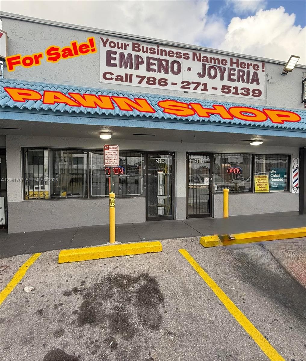 Pawn Shop, Hialeah FL 33010