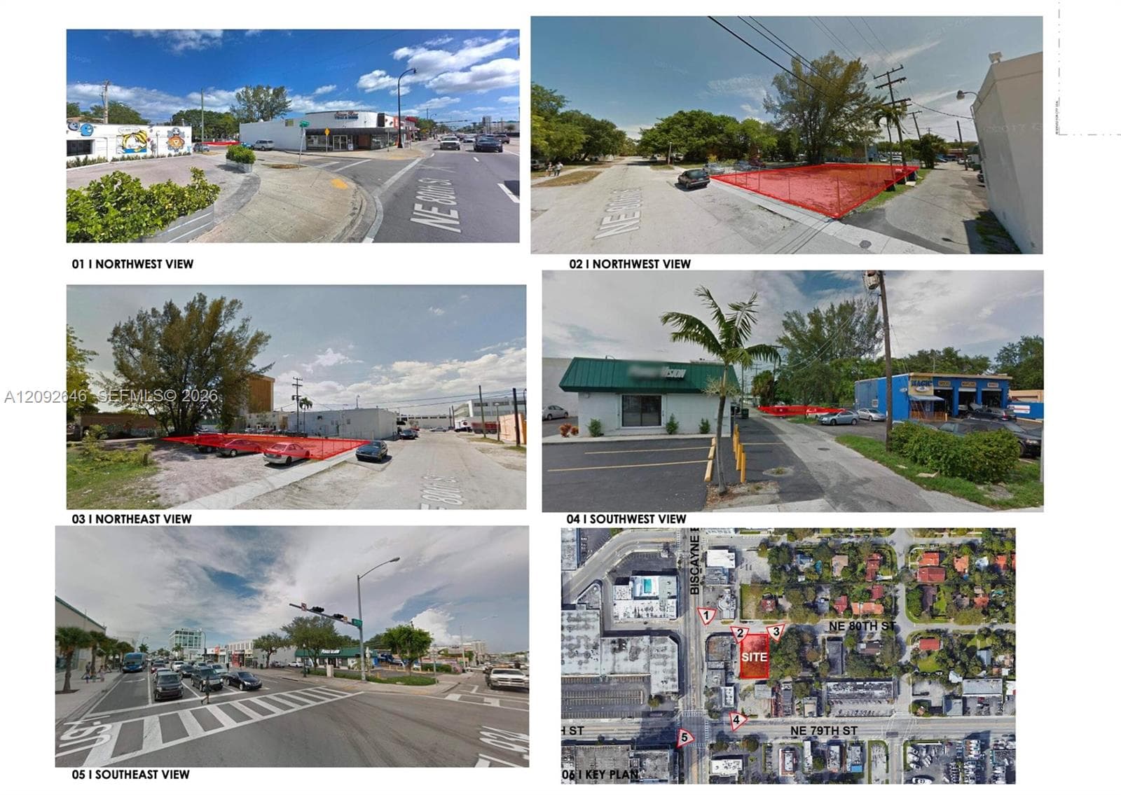 622 NE 80th St, Miami FL 33138