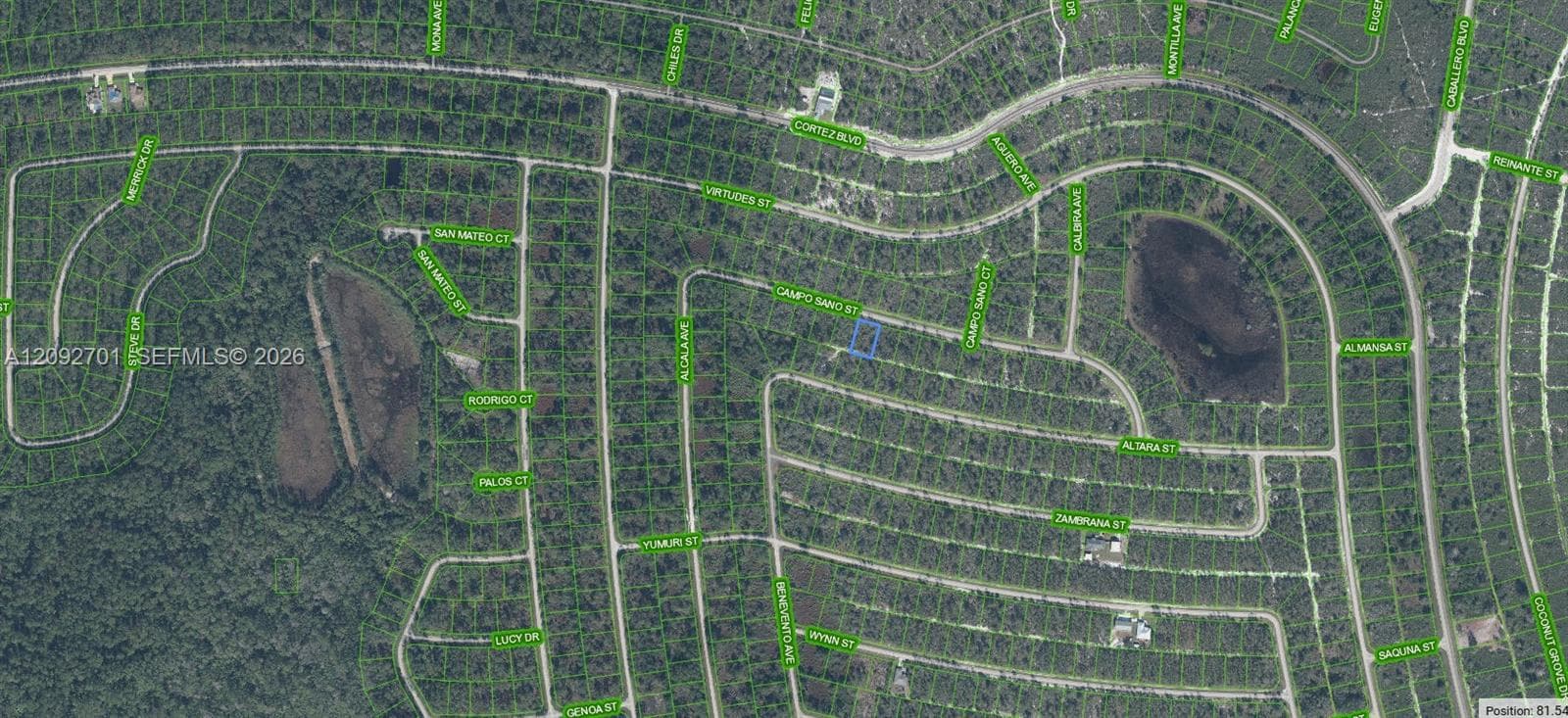 8005 Campo Sano Street, Sebring FL 33872