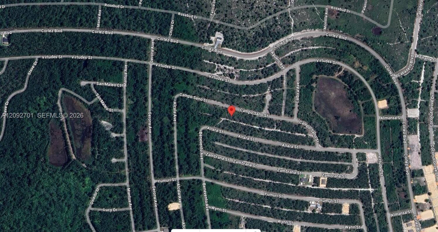 8005 Campo Sano Street, Sebring FL 33872