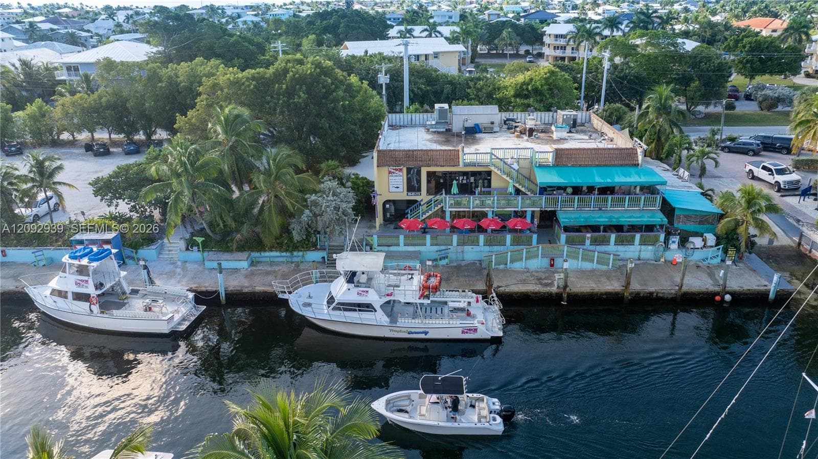 522 Caribbean Dr, Key Largo FL 33037