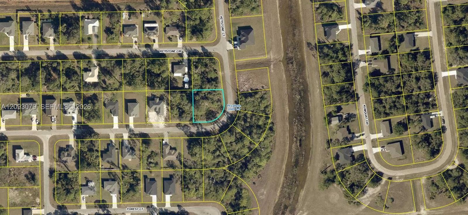 6028 Keystone Cir, La Belle FL 33935