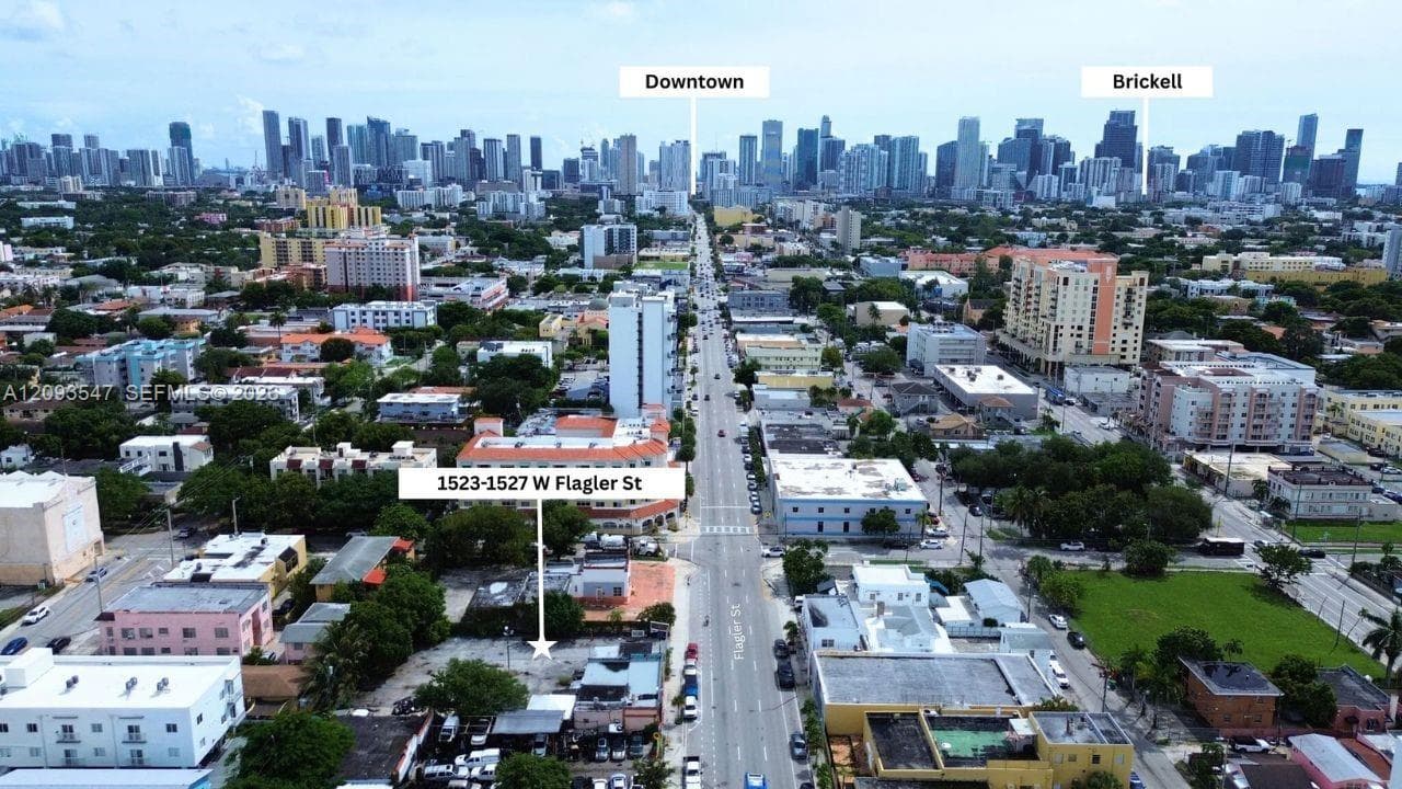 1527 W Flagler St, Miami FL 33135