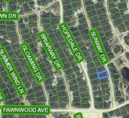 210 Sunway Dr, Lake Placid FL 33852