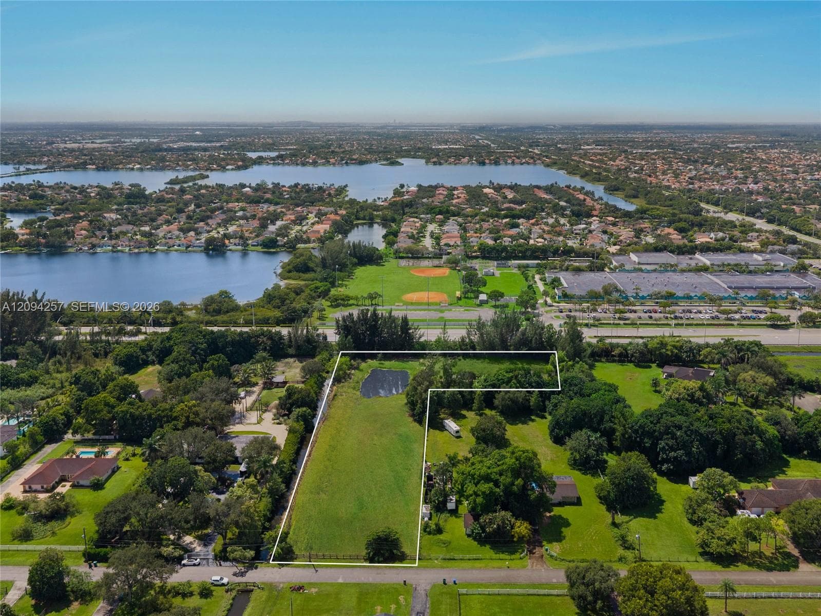 18100 SW 70th Pl, Southwest Ranches FL 33331