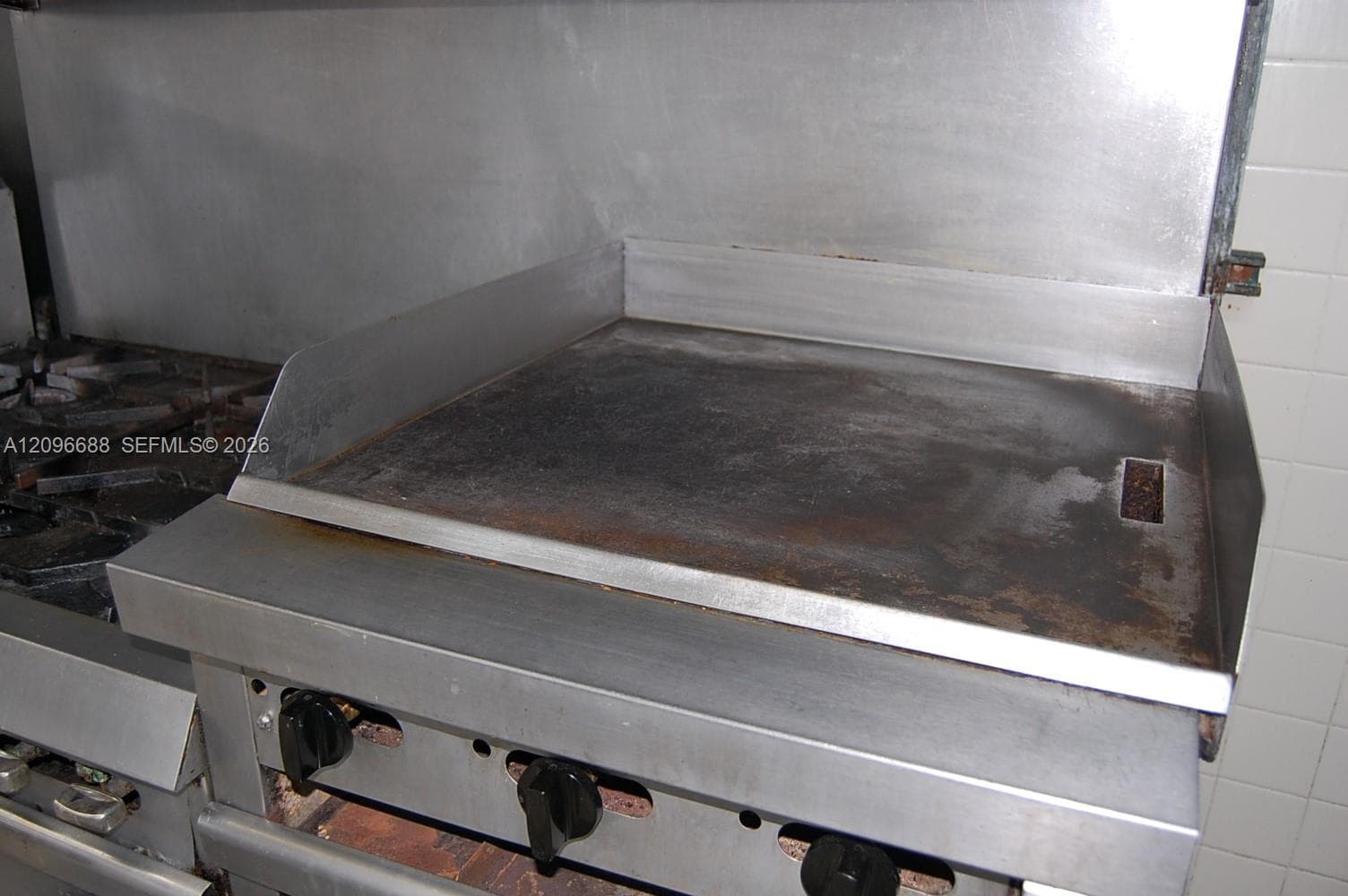 flat grill