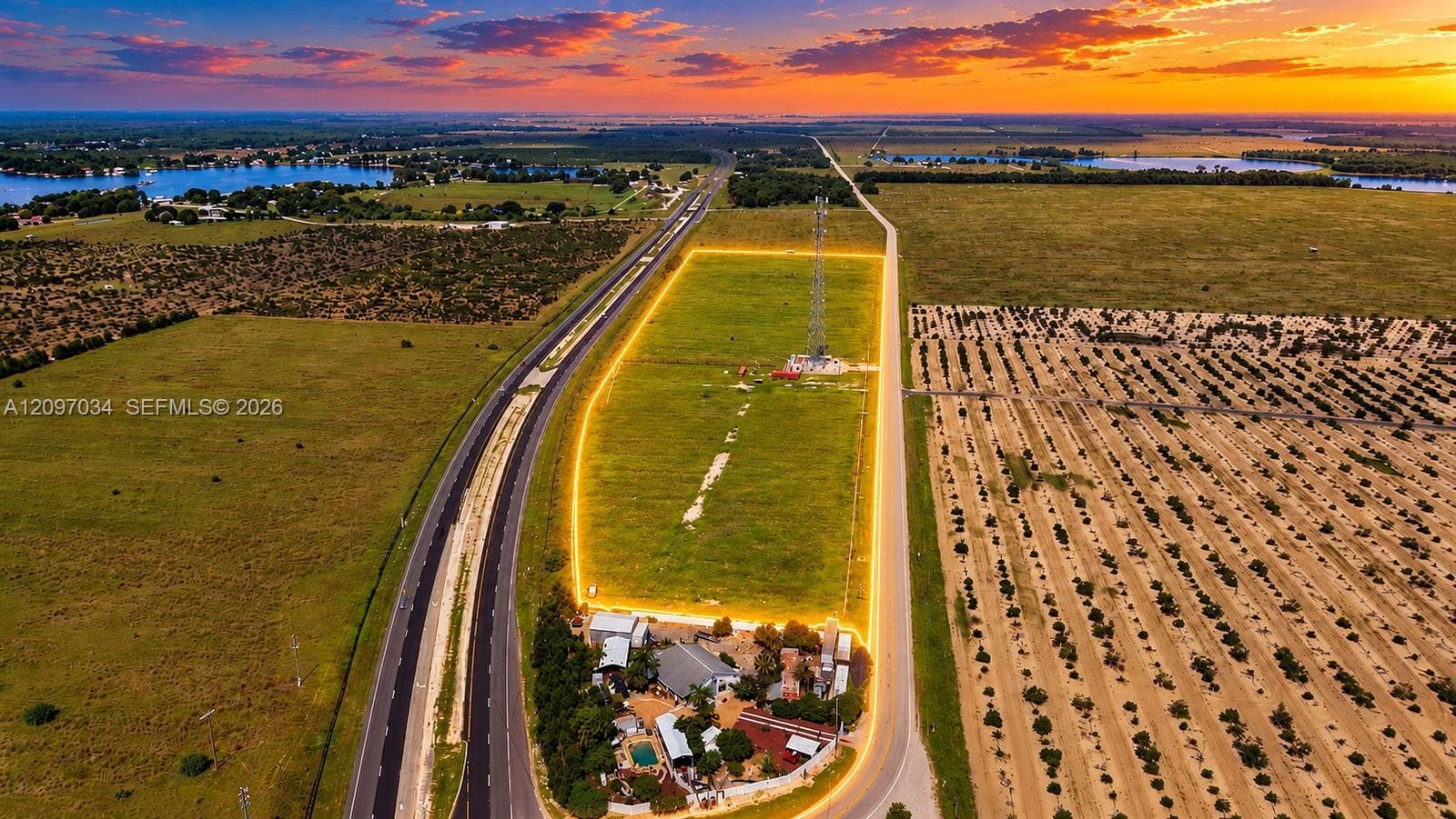 2225 CR 17 N, Lake Placid FL 33852
