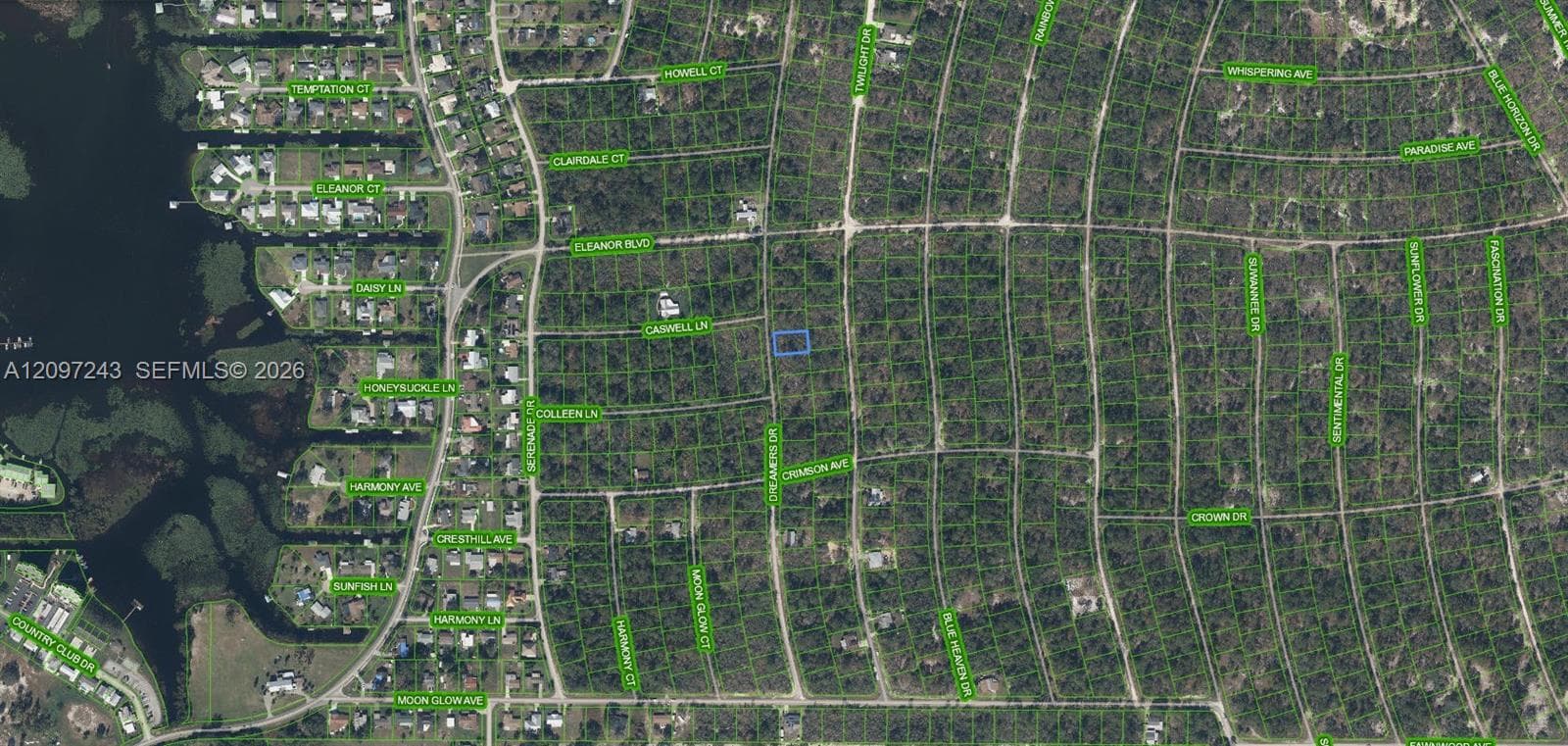 269 Dreamers Drive, Lake Placid FL 33852