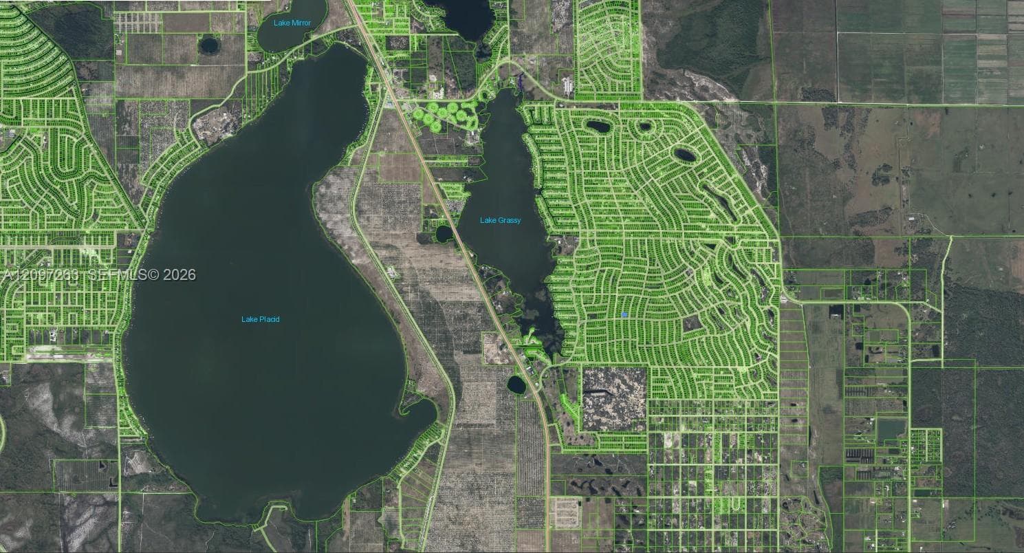 305 Blue Heaven Drive, Lake Placid FL 33852