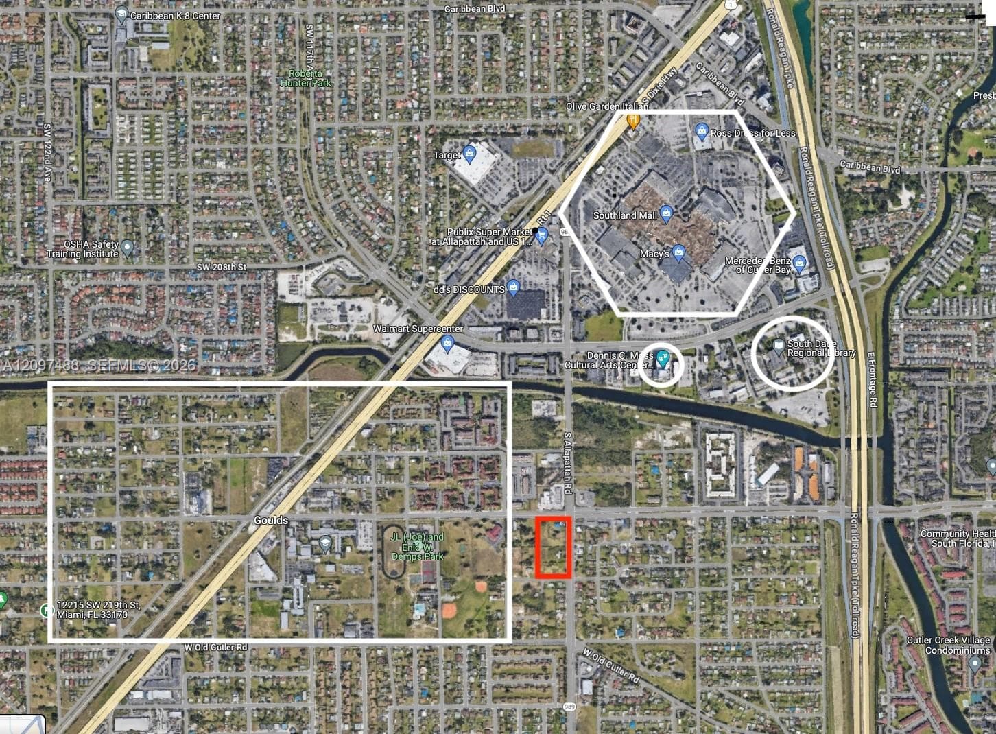 Miami, FL, 33170