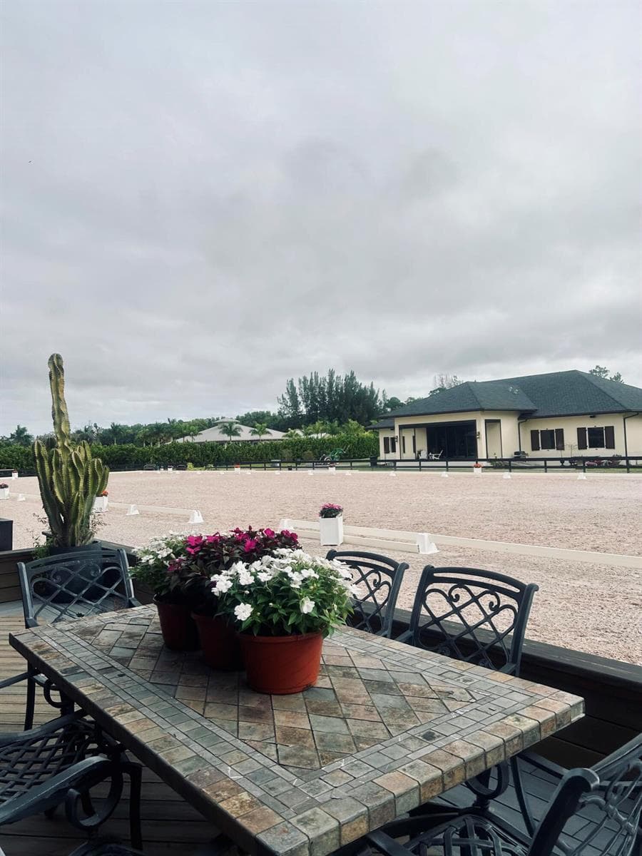 100x250' arena