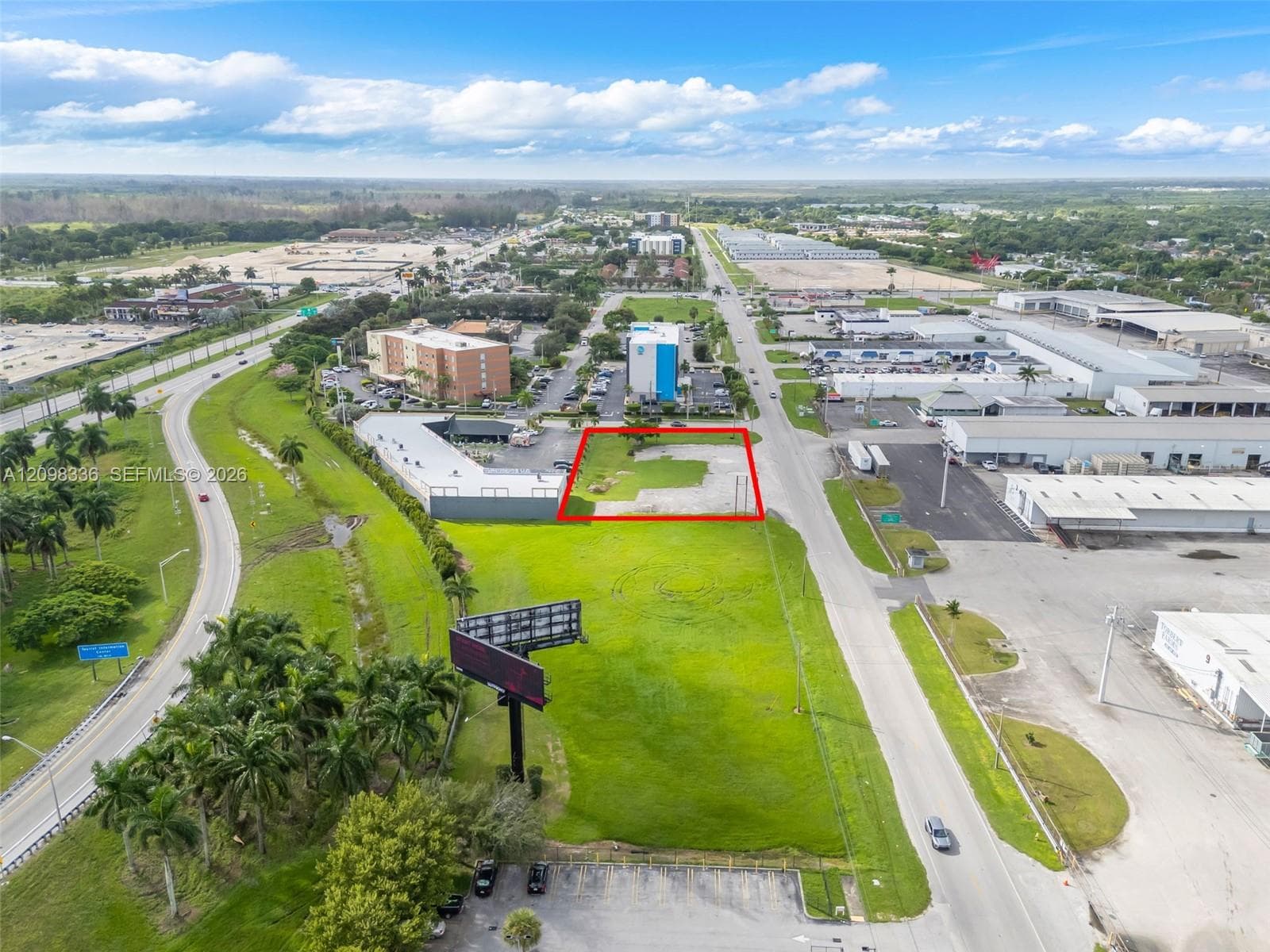 237 N Krome Ave, Florida City FL 33034