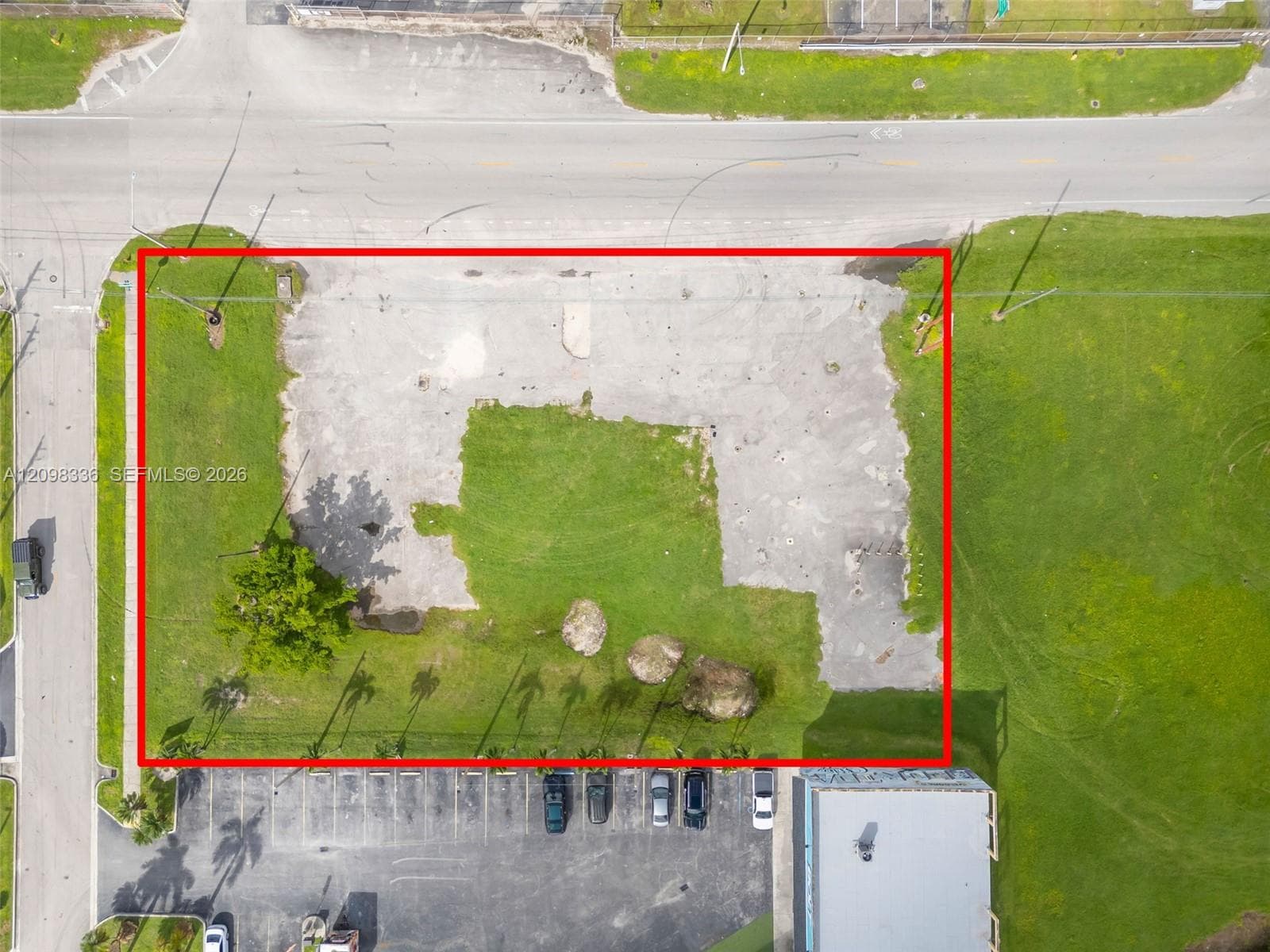1 ACRE CORNER