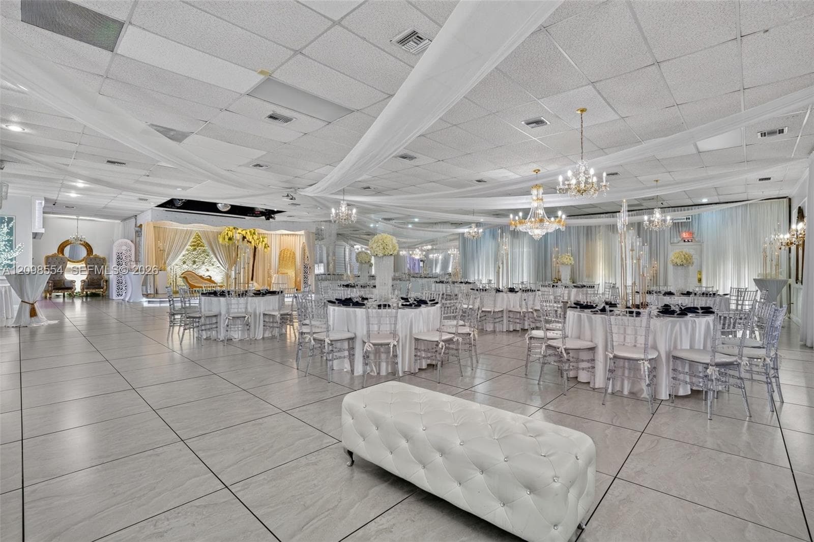 Banquet Hall For Sale on Coral Way, Miami FL 33165
