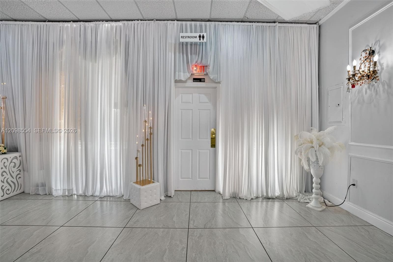 Banquet Hall For Sale on Coral Way, Miami FL 33165