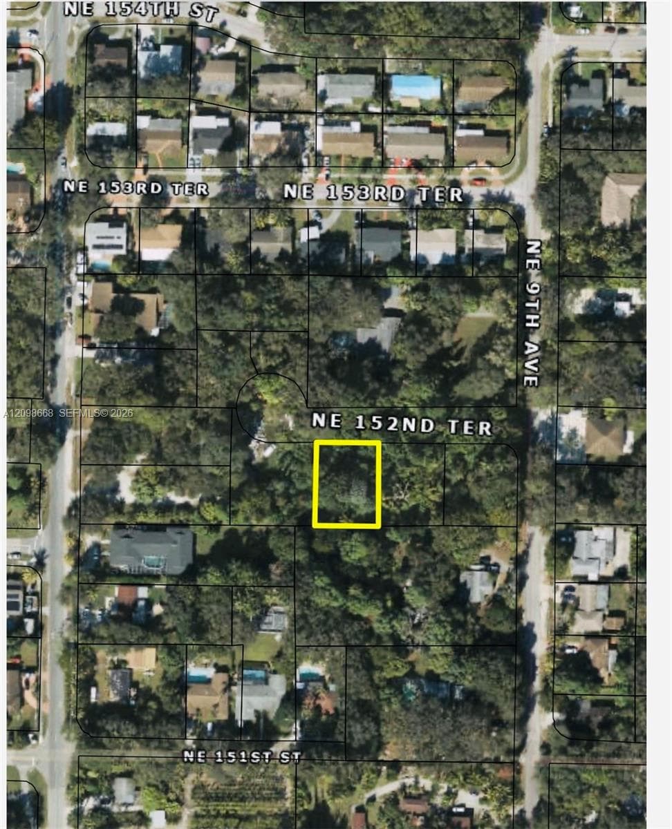 15200 NE 9th Ave, Miami FL 33162