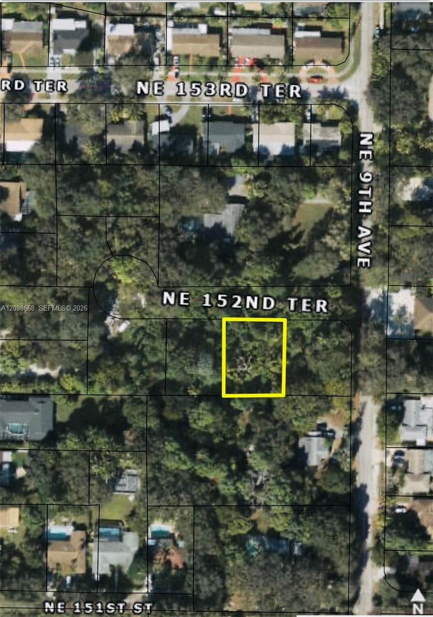15200 NE 9th Ave, Miami FL 33162