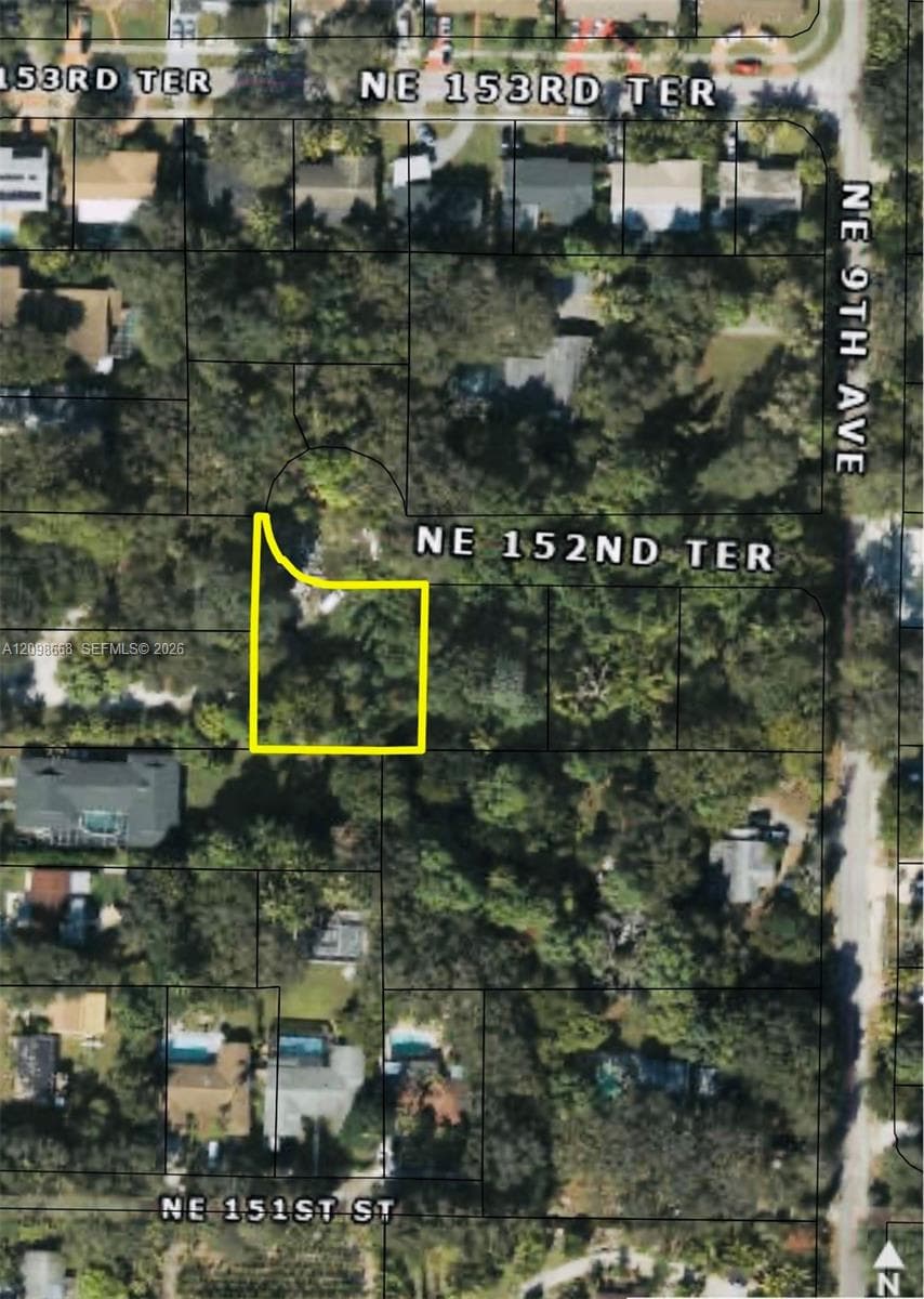 15200 NE 9th Ave, Miami FL 33162