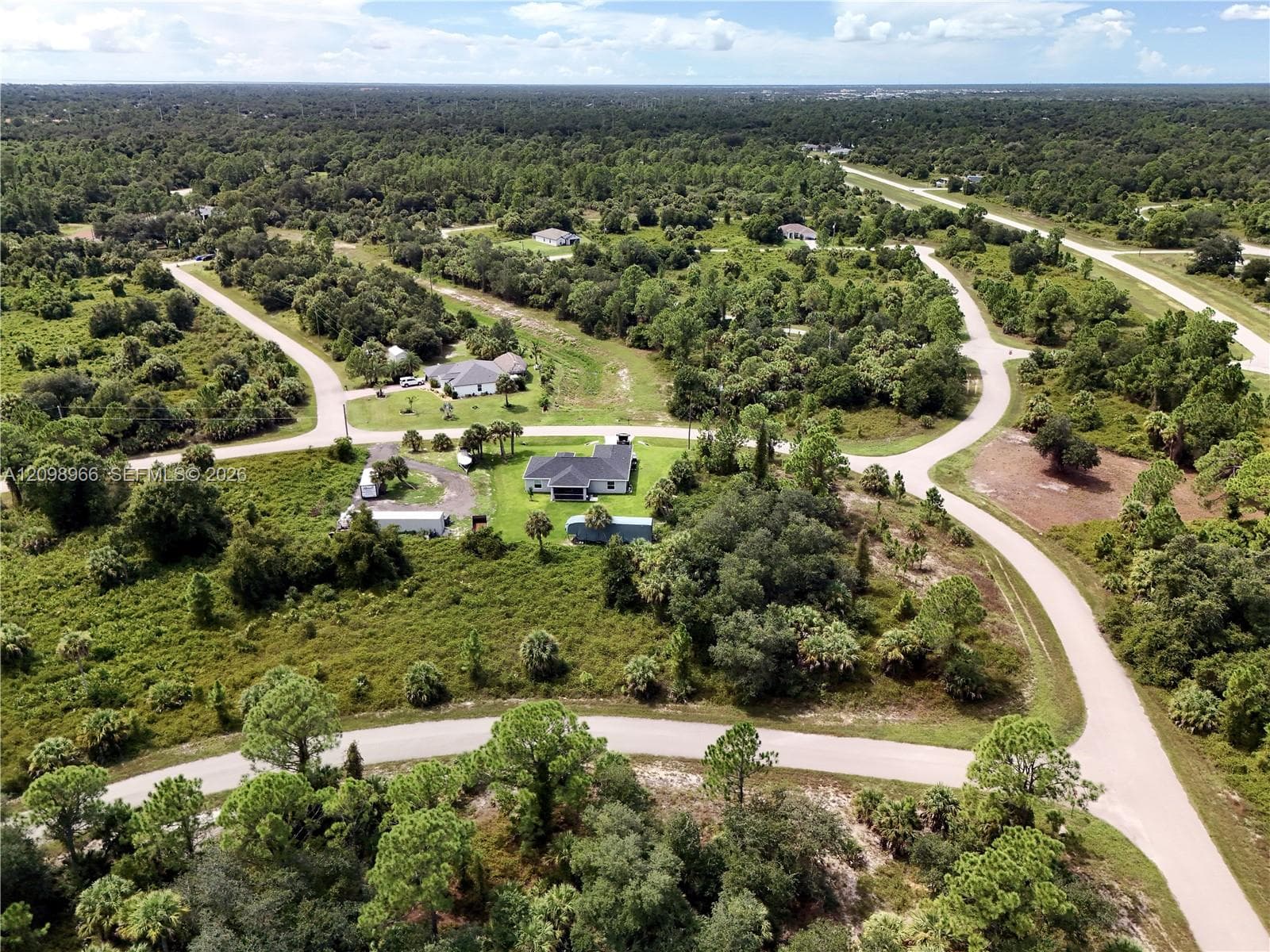 N/A VINEYARD CIR, North Port FL 34288
