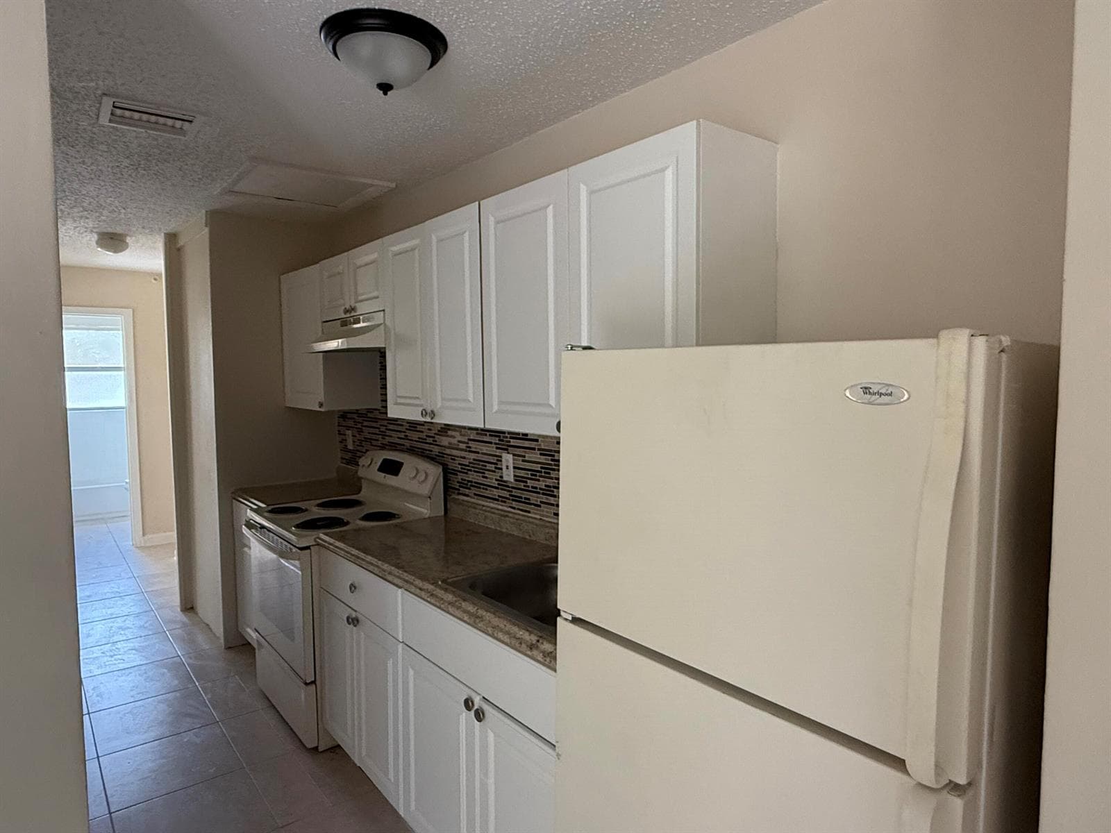 Unit 1 - Kitchen