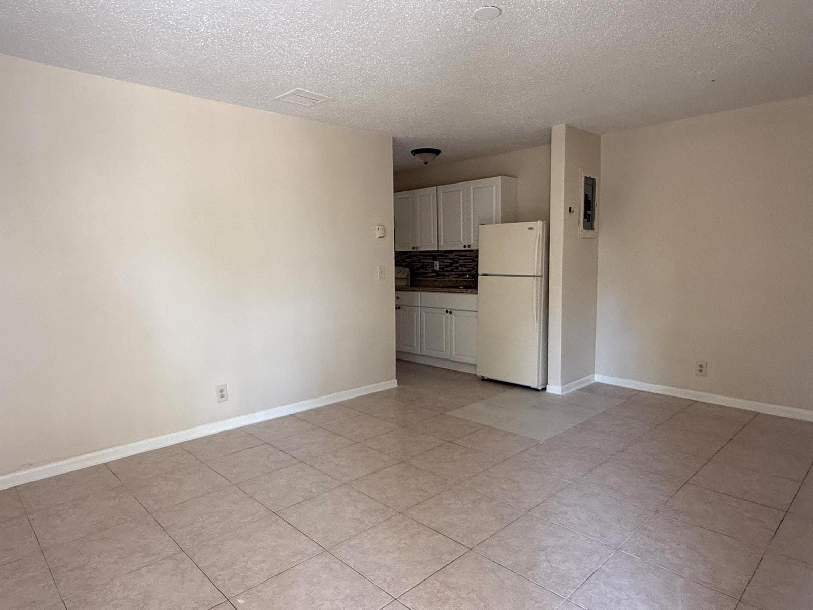 Unit 1 - Living Area