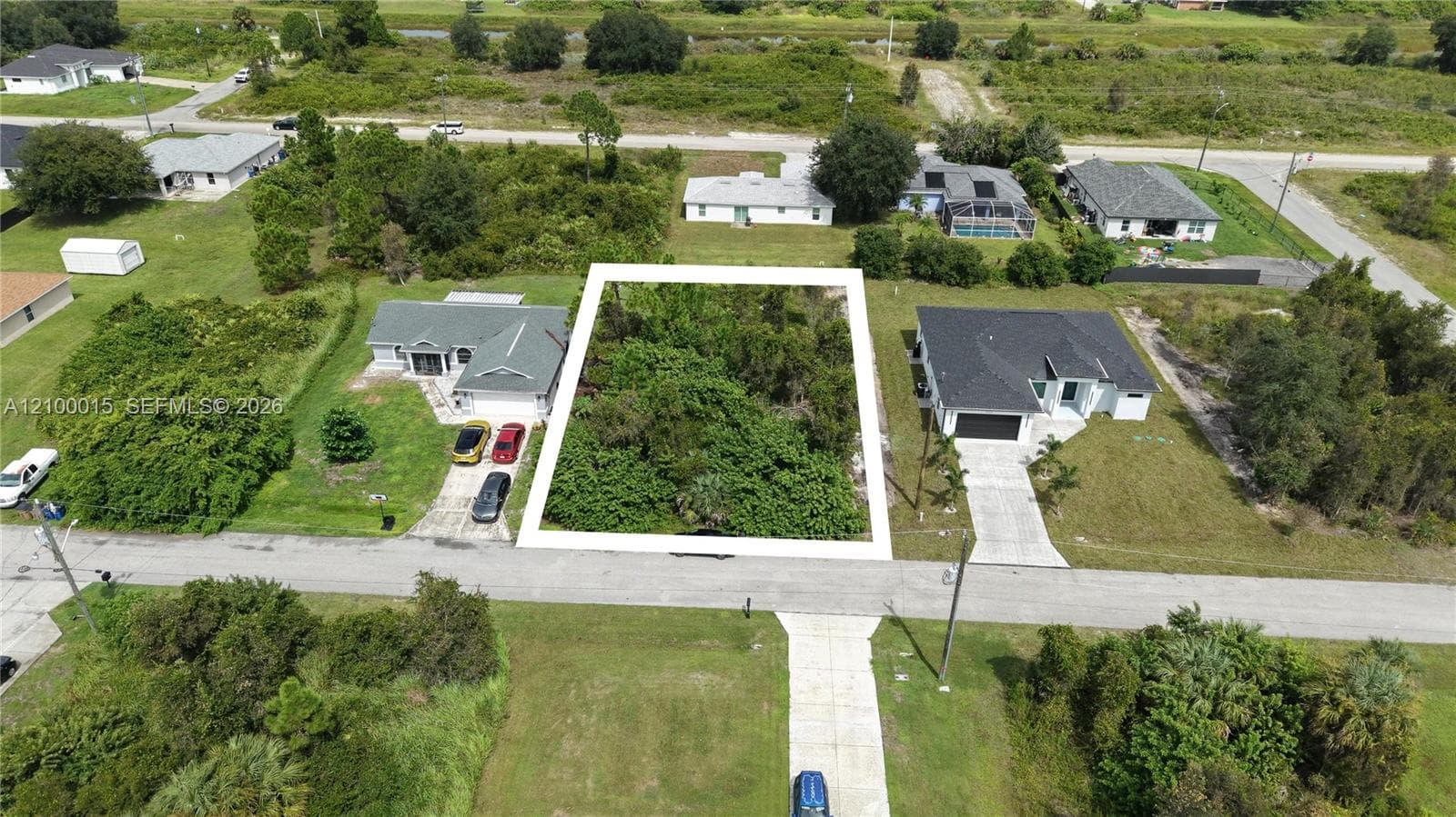 3004 58TH ST W, Lehigh Acres FL 33971