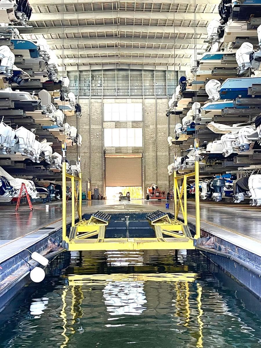Boat Lift