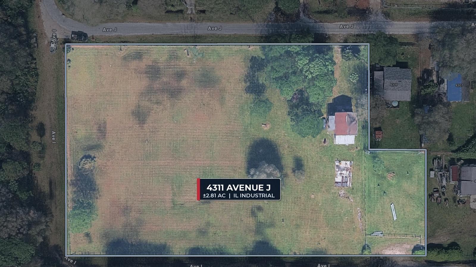 06 - Aerial - Overhead Boundary