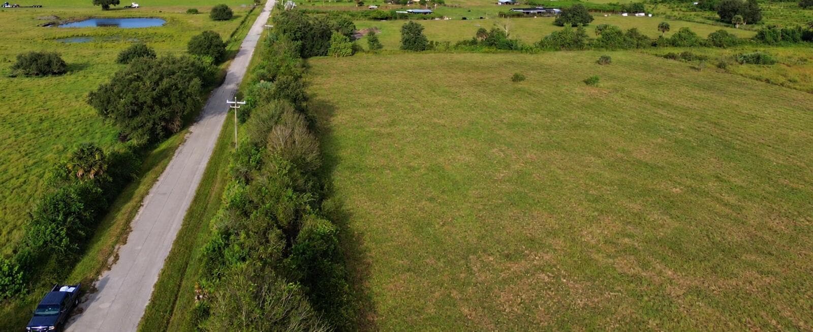Drone Road West