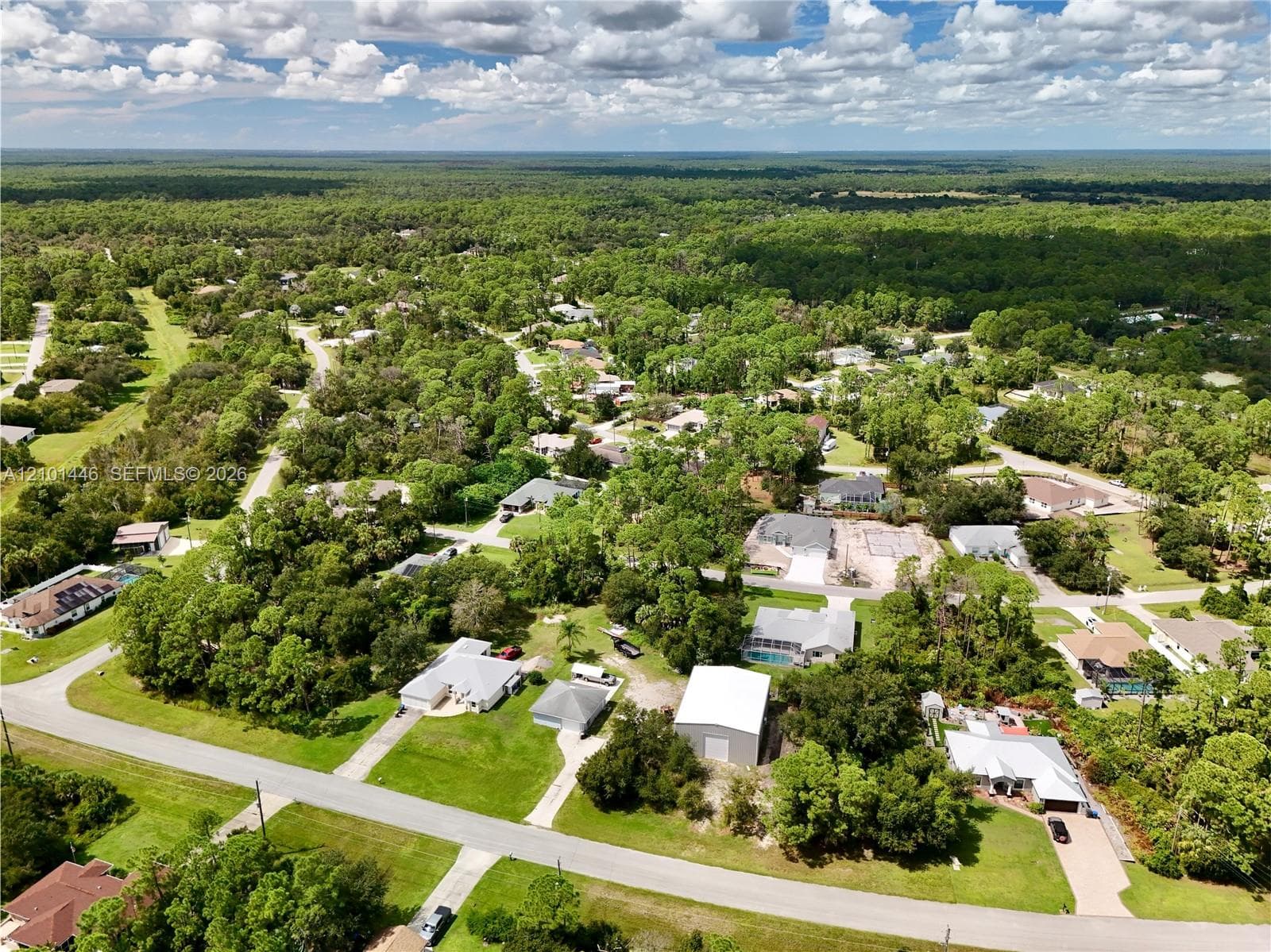 0 ZINKLE ST, North Port FL 34291