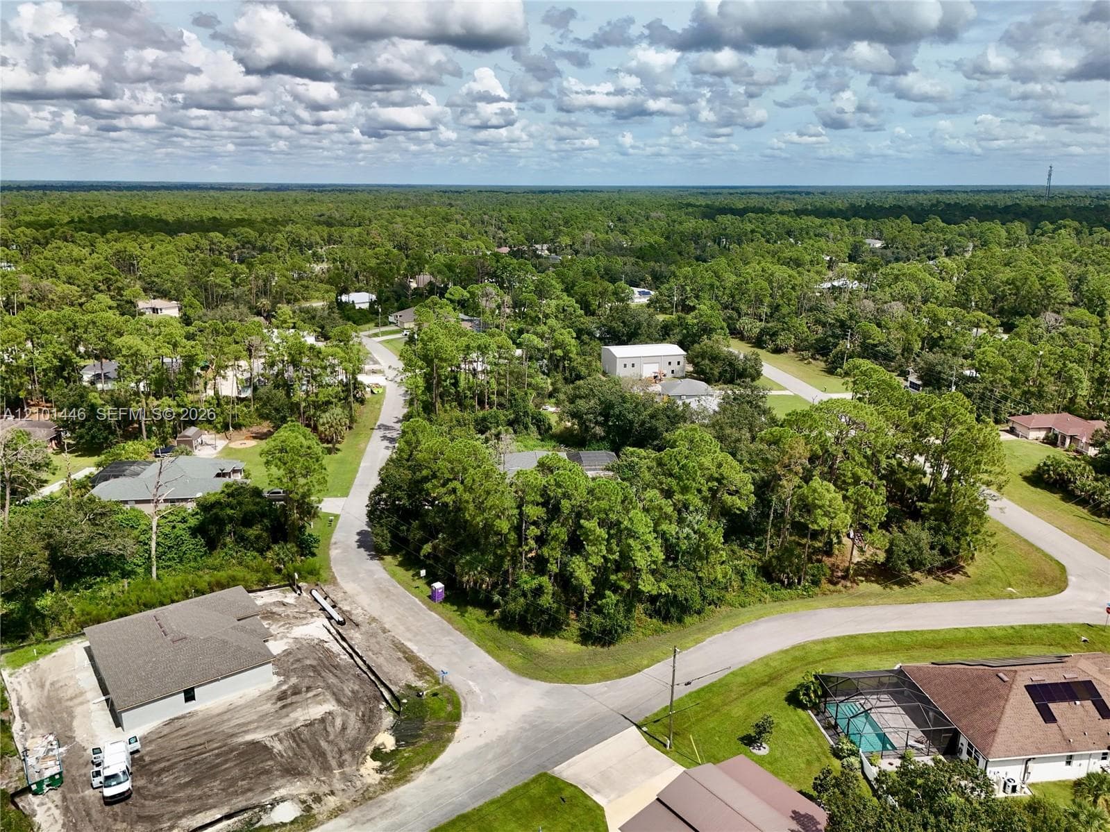 0 ZINKLE ST, North Port FL 34291