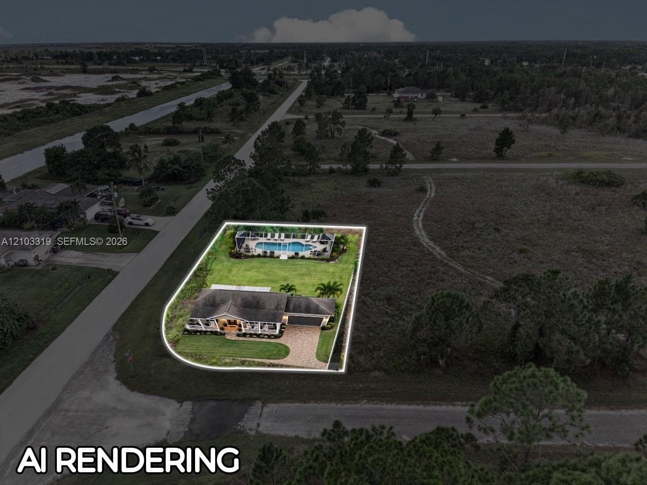 AI Rendering