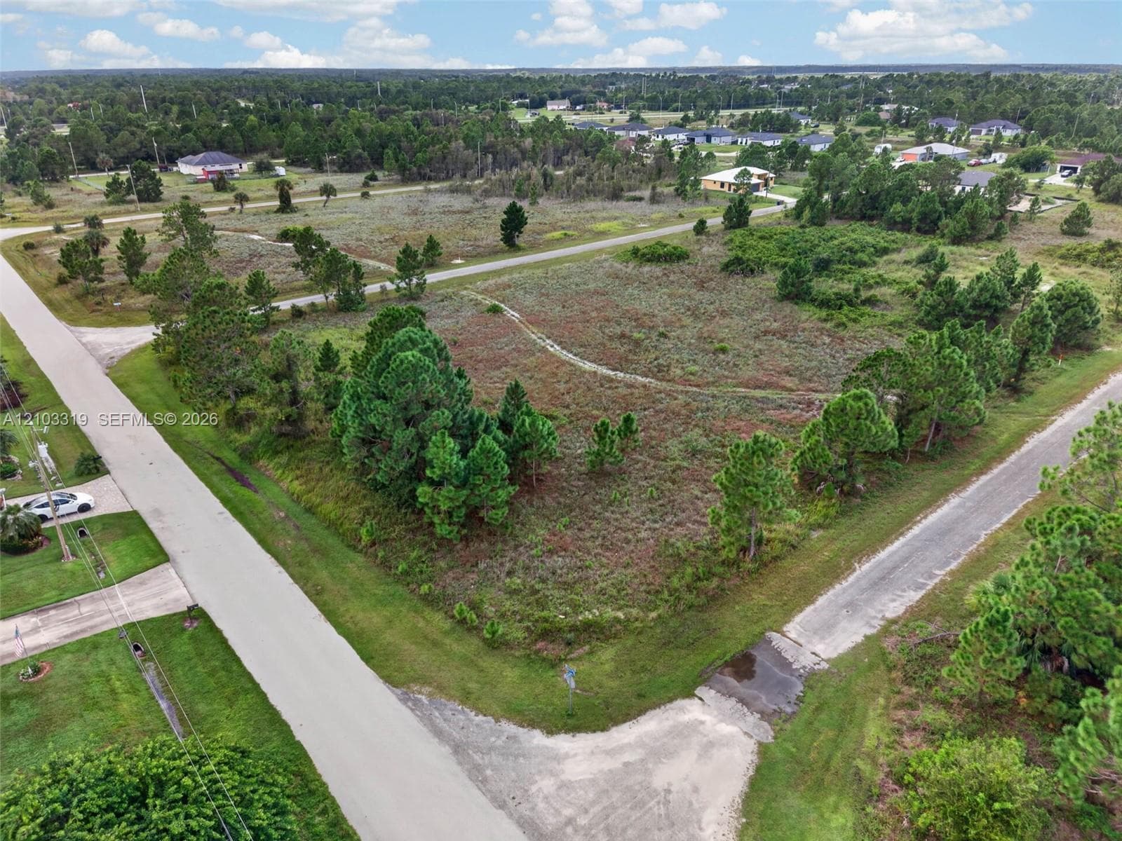 1254 Devore Street E, Lehigh Acres FL 33974