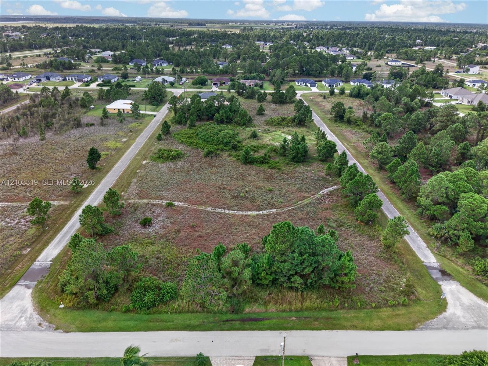 1254 Devore Street E, Lehigh Acres FL 33974