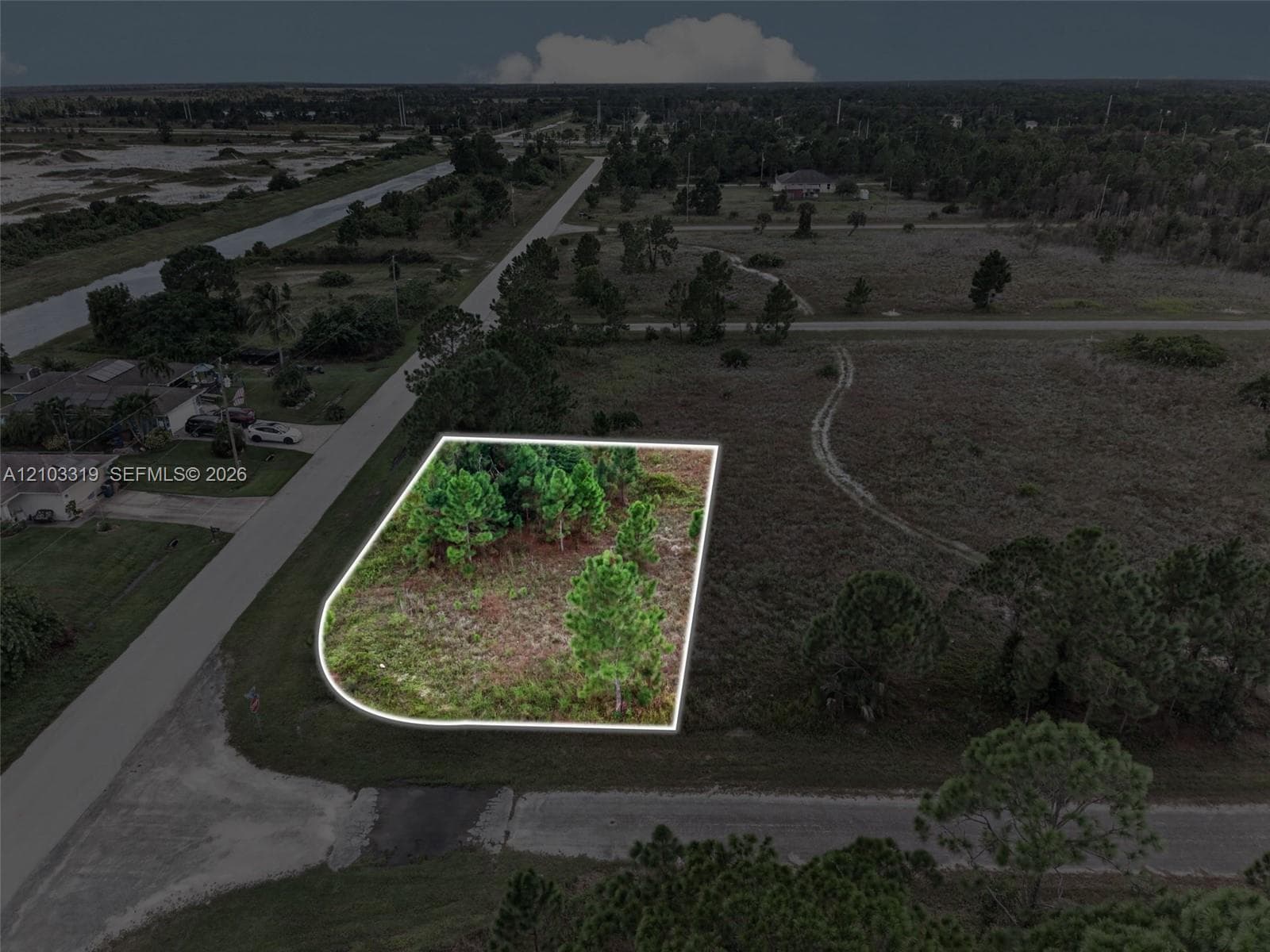 1254 Devore Street E, Lehigh Acres FL 33974