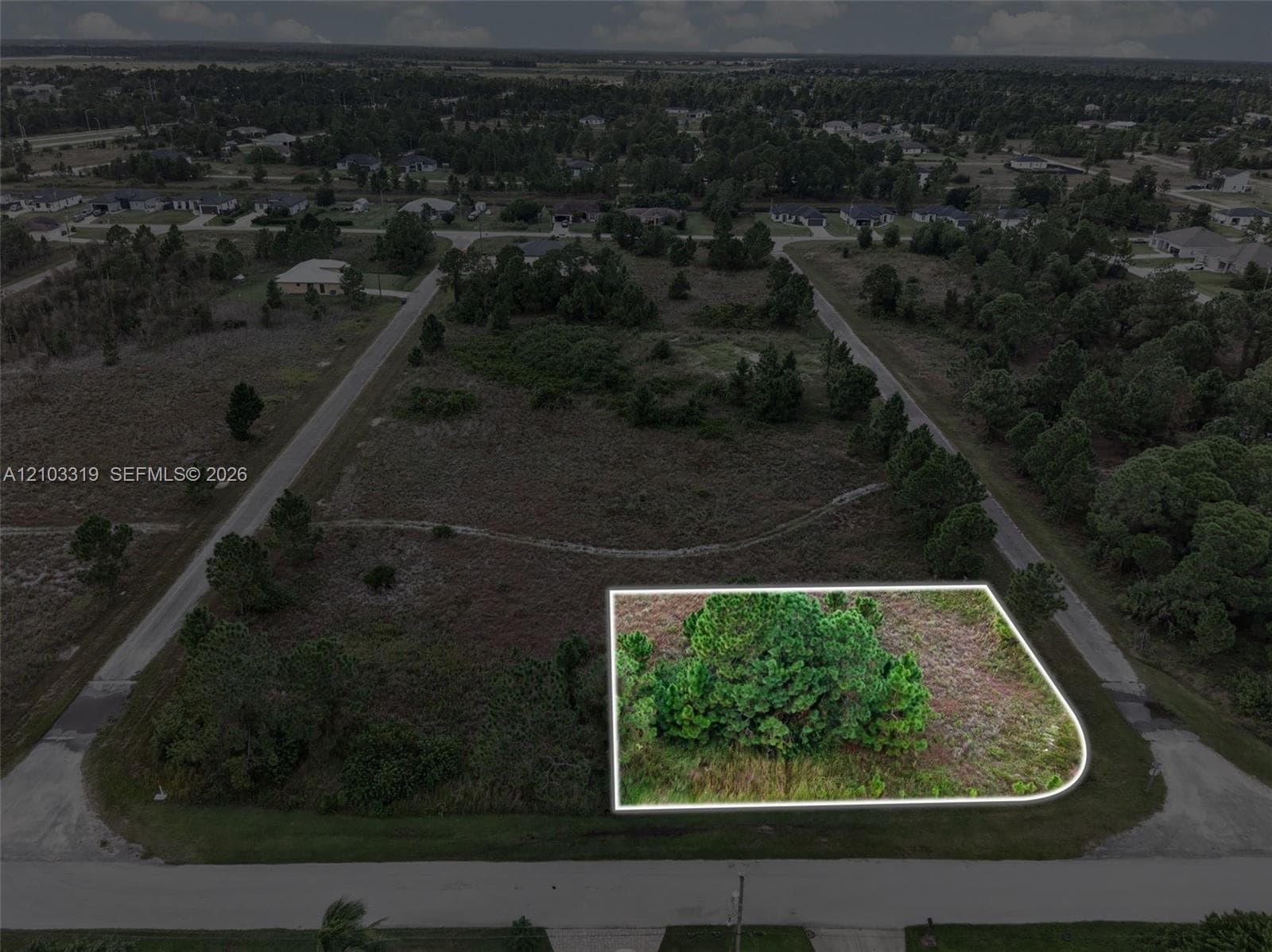 1254 Devore Street E, Lehigh Acres FL 33974